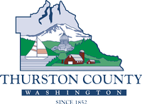 Thurston County Public Works Logo
